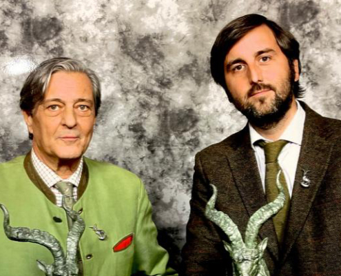 Professional Hunters Association award