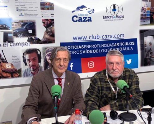 Entrevista Lances de Radio Feria Cinegética